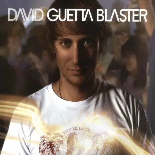 David Guetta Computer MousePad picture 125865