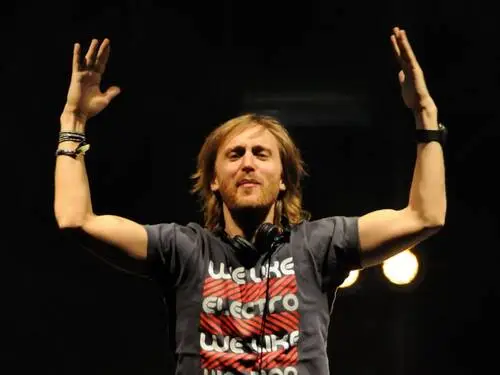 David Guetta Women's Colored Tank-Top - idPoster.com