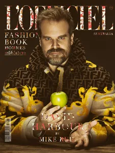 David Harbour posters and prints