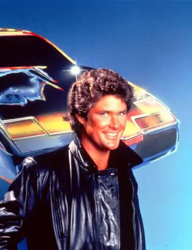 David Hasselhoff Wall Poster picture 527186