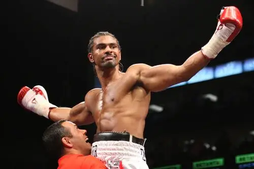 David Haye Wall Poster picture 304864
