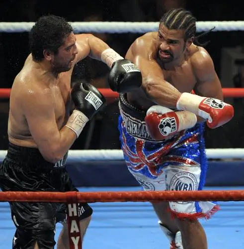 David Haye Wall Poster picture 304868