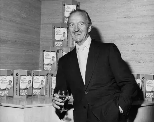 David Niven Wall Poster picture 928666