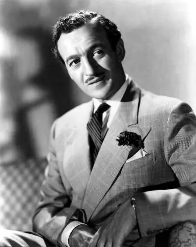 David Niven Wall Poster picture 928670
