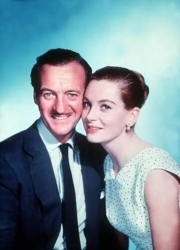 David Niven Wall Poster picture 928677