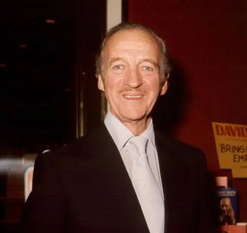 David Niven Wall Poster picture 928678
