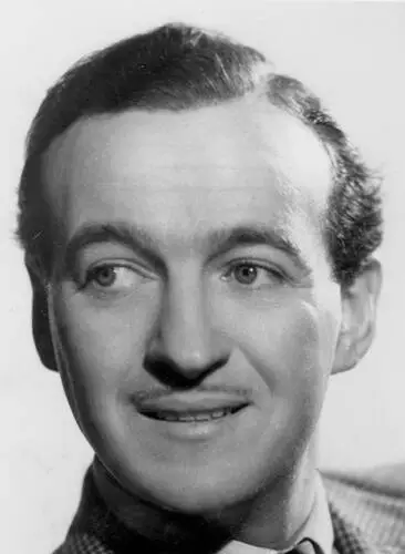 David Niven Wall Poster picture 928682