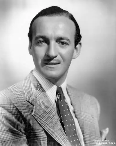 David Niven Wall Poster picture 928703