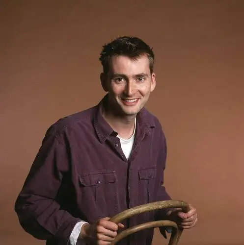 David Tennant Jigsaw Puzzle picture 509112