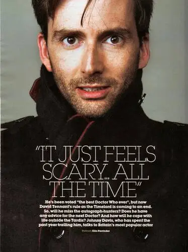 David Tennant Jigsaw Puzzle picture 57509