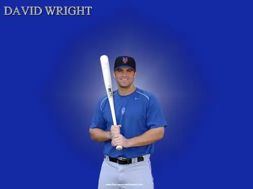 David Wright Protected Face mask - idPoster.com