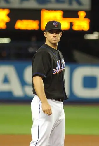 David Wright Baseball Cap - idPoster.com