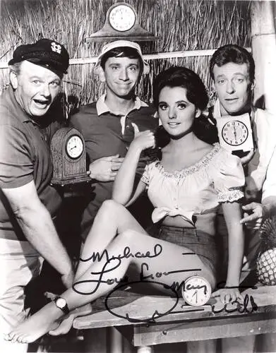 Dawn Wells Computer MousePad picture 685292