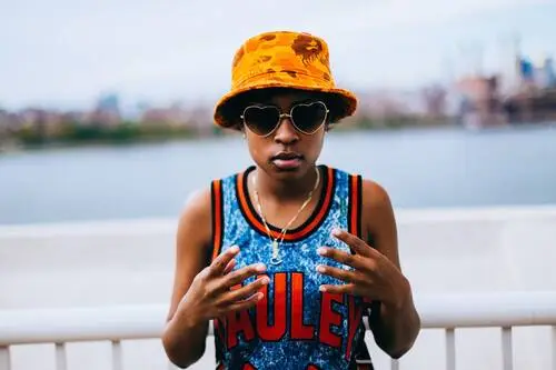 DeJ Loaf Jigsaw Puzzle picture 941577