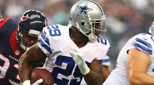 DeMarco Murray Wall Poster picture 718444