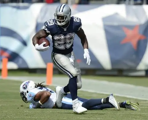 DeMarco Murray Wall Poster picture 718449