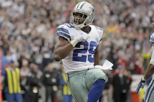 DeMarco Murray Jigsaw Puzzle picture 718451