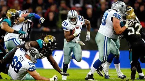 DeMarco Murray Wall Poster picture 718479