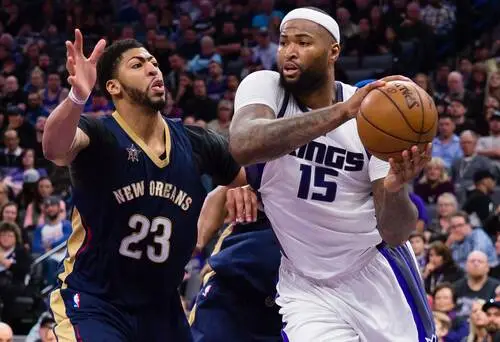 DeMarcus Cousins Wall Poster picture 688839
