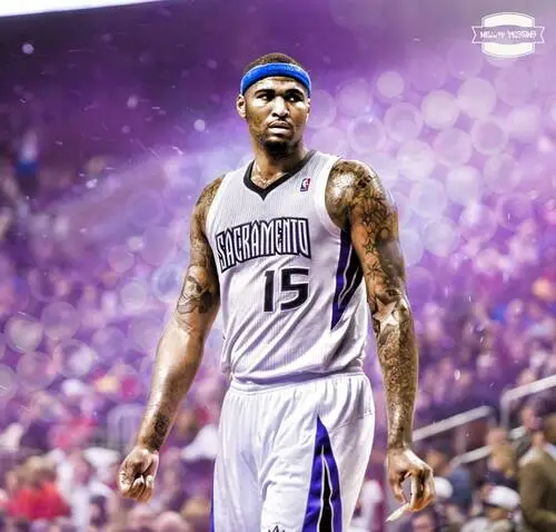 DeMarcus Cousins Wall Poster picture 688907