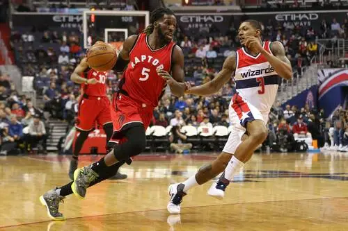 DeMarre Carroll Jigsaw Puzzle picture 713550
