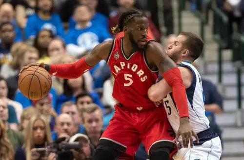 DeMarre Carroll Computer MousePad picture 713567