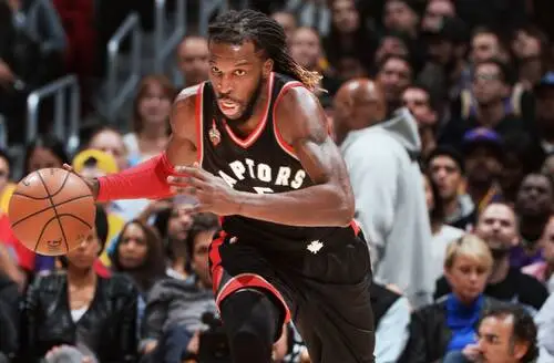 DeMarre Carroll Computer MousePad picture 713570