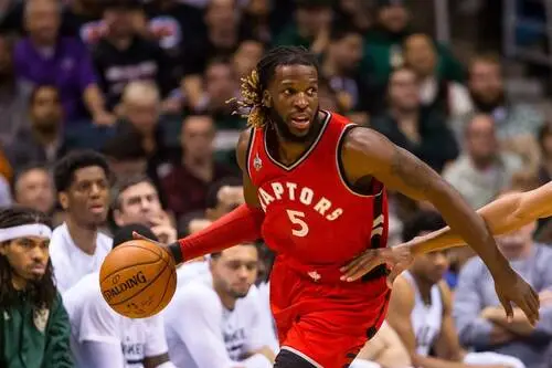 DeMarre Carroll Wall Poster picture 713577