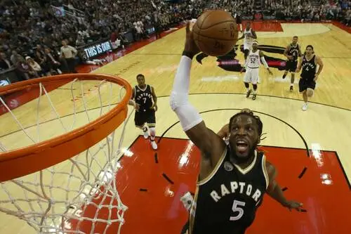 DeMarre Carroll Wall Poster picture 713578