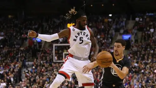 DeMarre Carroll Computer MousePad picture 713582