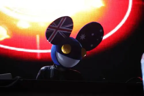Deadmau5 Wall Poster picture 199562