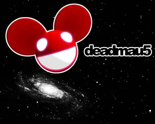Deadmau5 White Tank-Top - idPoster.com