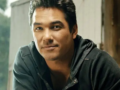 Dean Cain Protected Face mask - idPoster.com