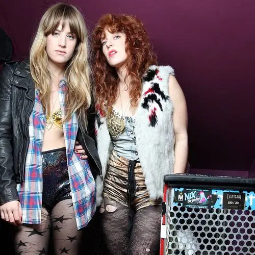 Deap Vally Wall Poster picture 593605