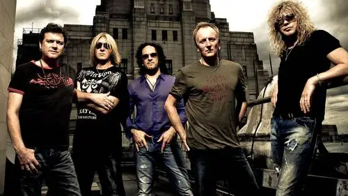 Def Leppard Wall Poster picture 823801
