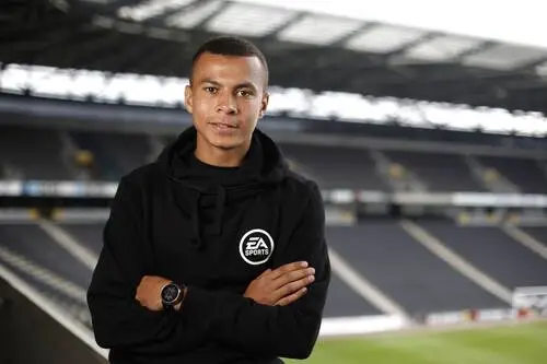 Dele Alli Protected Face mask - idPoster.com