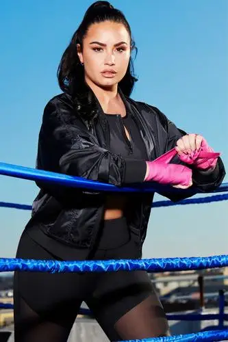 Demi Lovato Tote Bag - idPoster.com