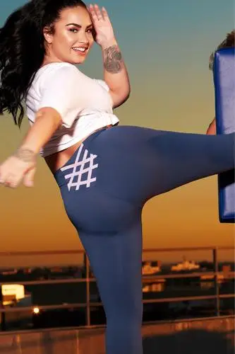 Demi Lovato Baseball Cap - idPoster.com