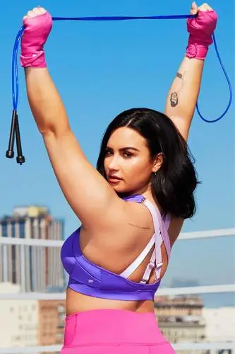 Demi Lovato Wall Poster picture 13467
