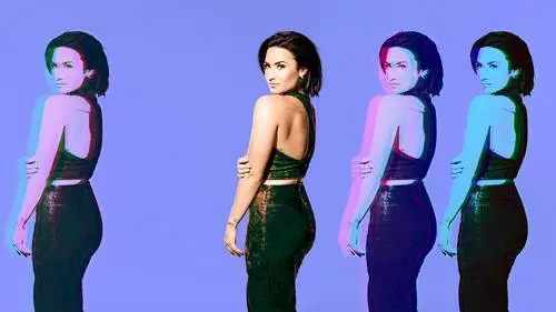 Demi Lovato Wall Poster picture 436082