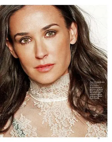 Demi Moore Jigsaw Puzzle picture 1047146