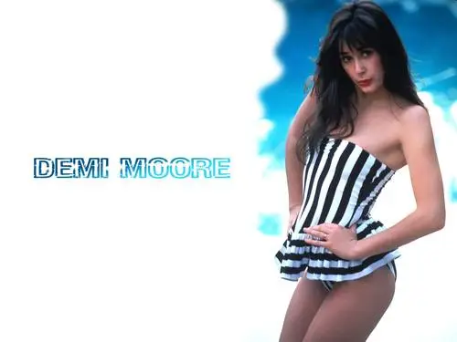 Demi Moore Fridge Magnet picture 131215