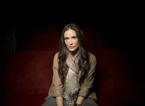 Demi Moore Jigsaw Puzzle picture 608249