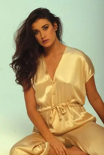 Demi Moore Jigsaw Puzzle picture 608311