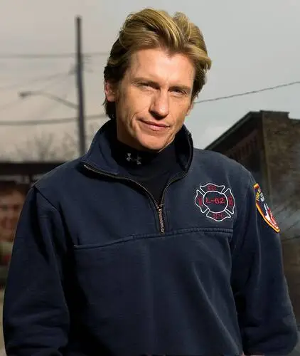 Denis Leary White T-Shirt - idPoster.com
