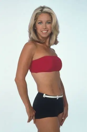 Denise Austin Protected Face mask - idPoster.com