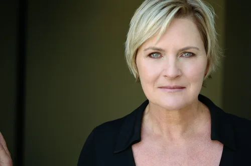 Denise Crosby Protected Face mask - idPoster.com
