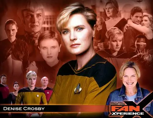 Denise Crosby Jigsaw Puzzle picture 760449