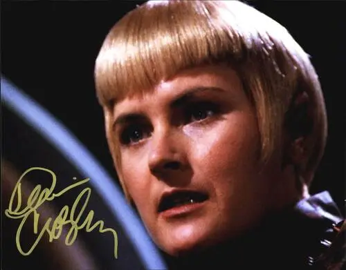 Denise Crosby Jigsaw Puzzle picture 760450