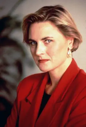 Denise Crosby Protected Face mask - idPoster.com